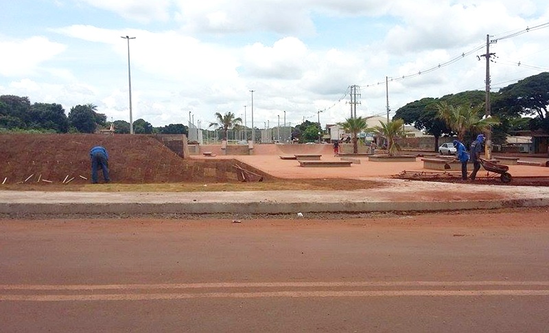 Sarandi vai sediar 1º Campeonato Estadual de Skate    